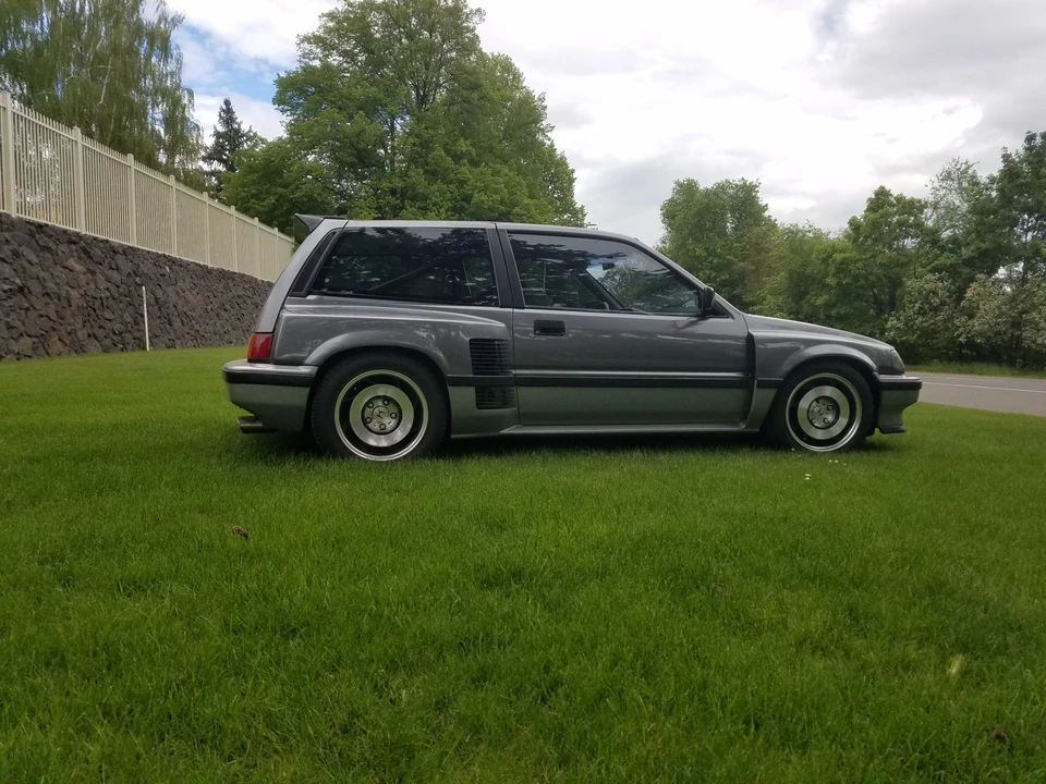 1984 Honda Civic 3rd Gen - Image 29 of 31