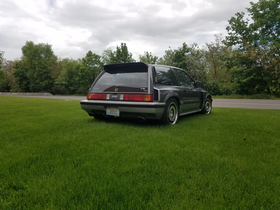 1984 Honda Civic 3rd Gen - Image 25 of 31