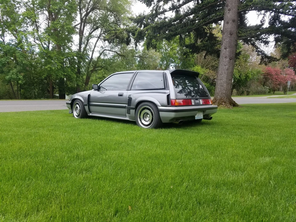 1984 Honda Civic 3rd Gen - Image 14 of 31