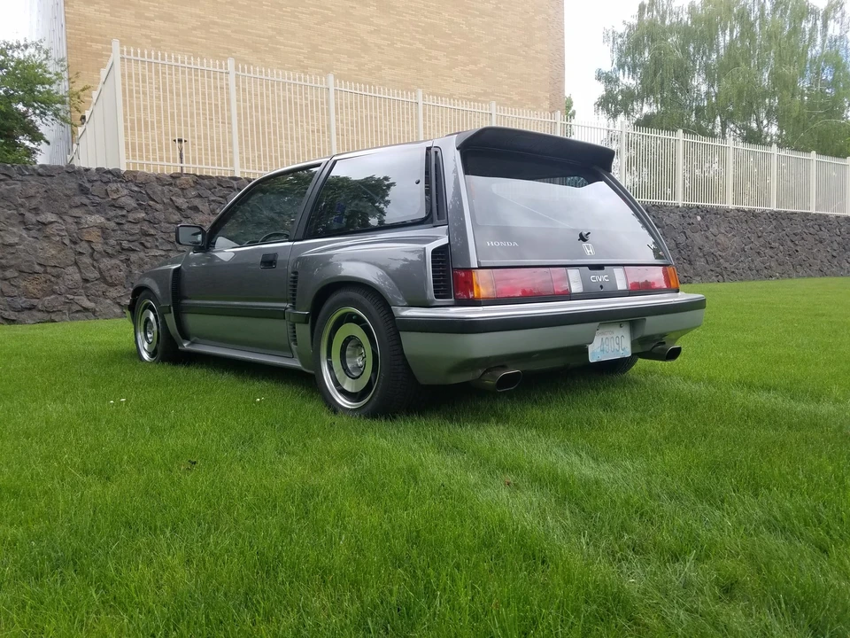 1984 Honda Civic 3rd Gen - Image 17 of 31
