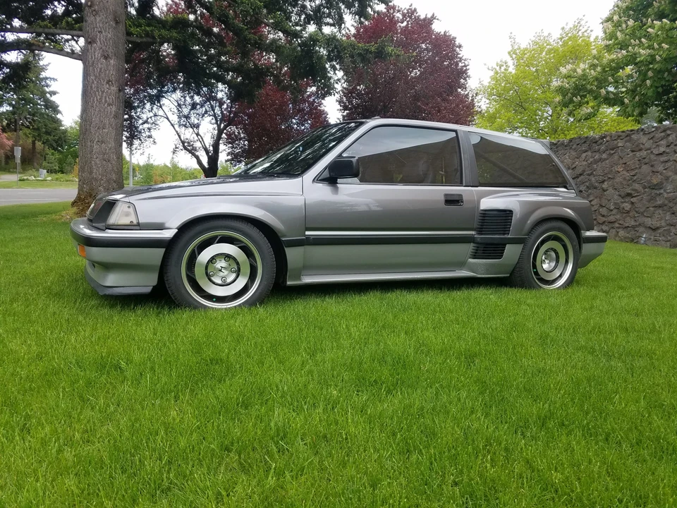 1984 Honda Civic 3rd Gen - Image 12 of 31