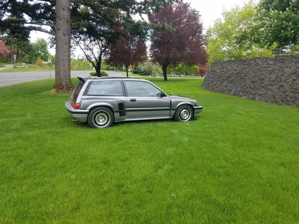 1984 Honda Civic 3rd Gen - Image 28 of 31