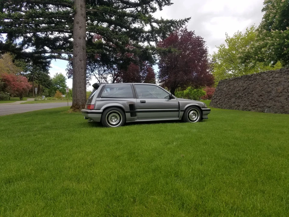 1984 Honda Civic 3rd Gen - Image 27 of 31
