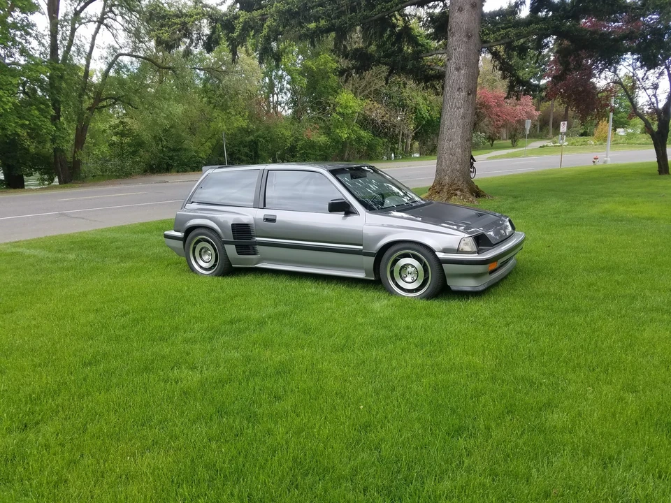 1984 Honda Civic 3rd Gen - Image 31 of 31