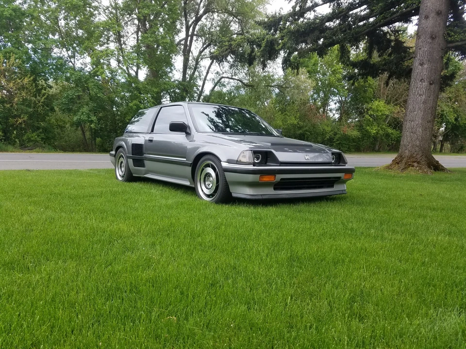 1984 Honda Civic 3rd Gen - Image 3 of 31