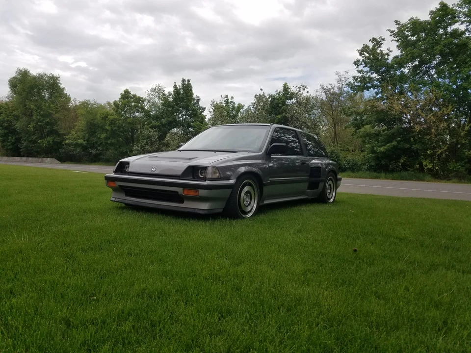1984 Honda Civic 3rd Gen - Image 9 of 31