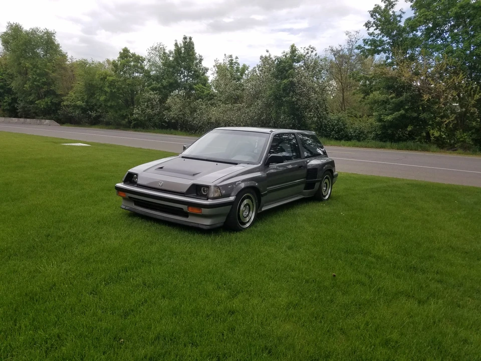 1984 Honda Civic 3rd Gen - Image 10 of 31