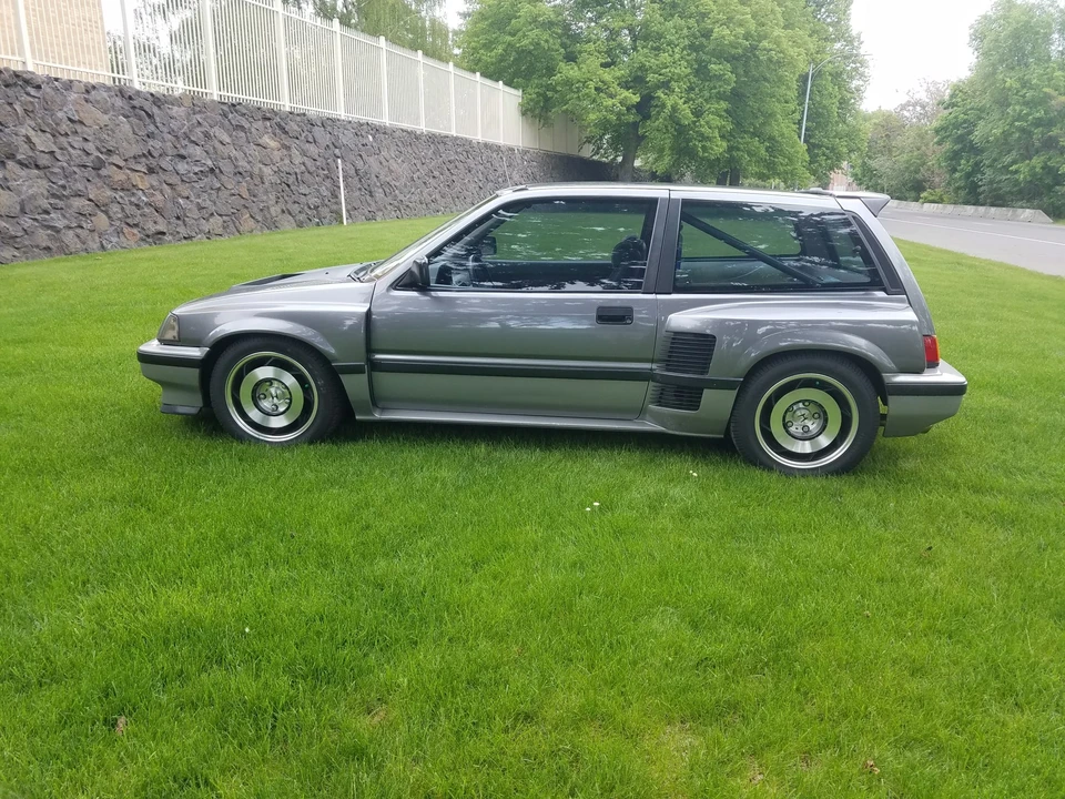 1984 Honda Civic 3rd Gen - Image 13 of 31