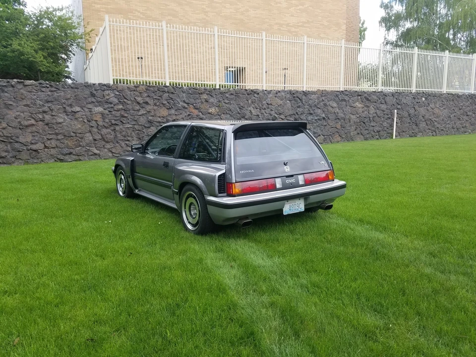 1984 Honda Civic 3rd Gen - Image 19 of 31