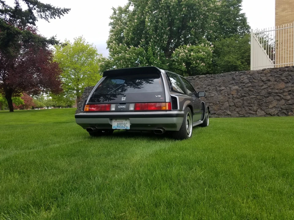 1984 Honda Civic 3rd Gen - Image 22 of 31