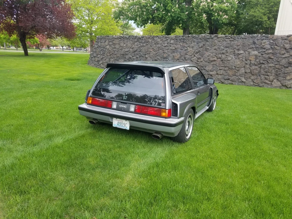 1984 Honda Civic 3rd Gen - Image 23 of 31