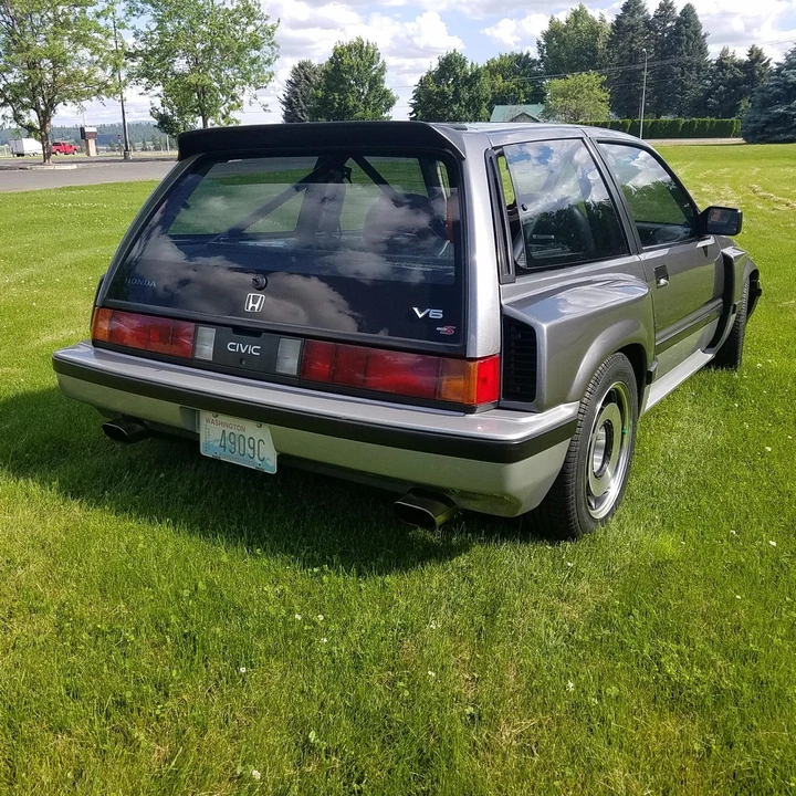 1984 Honda Civic 3rd Gen - Image 24 of 31
