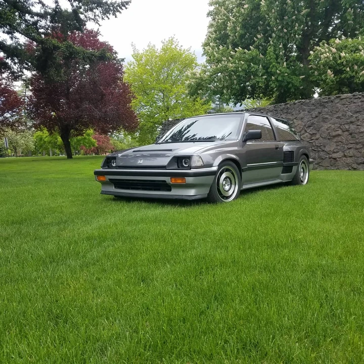 1984 Honda Civic 3rd Gen - Image 8 of 31