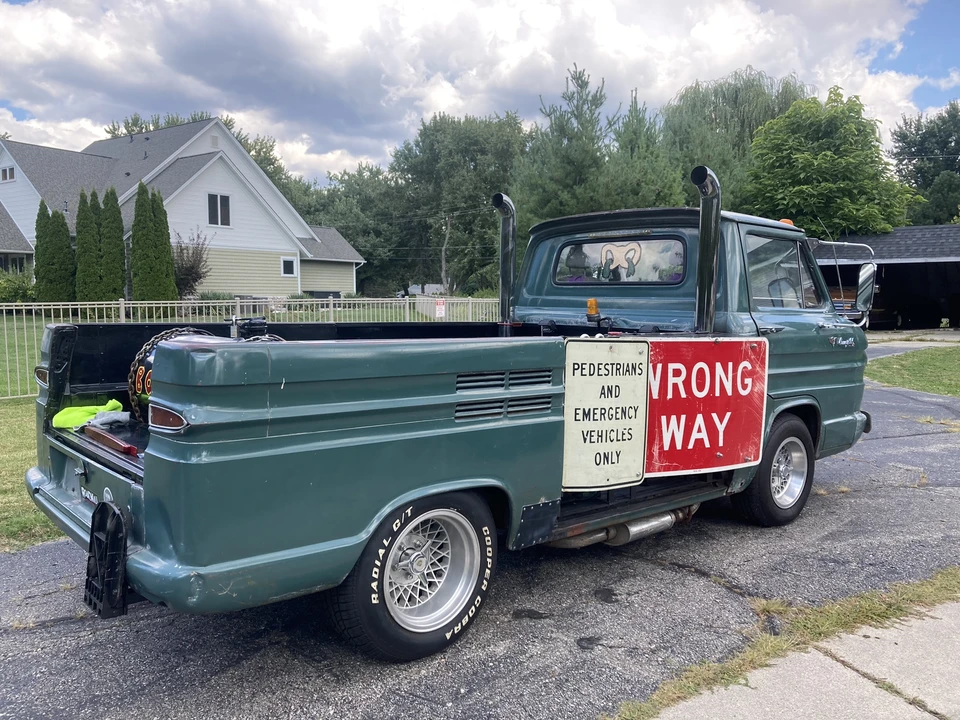 1964 Chevrolet Corvair Rampside & Loadside - Image 11 of 31