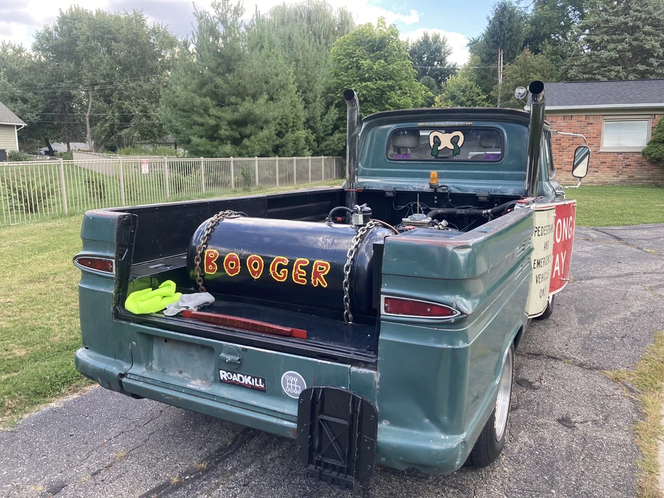 1964 Chevrolet Corvair Rampside & Loadside - Image 10 of 31