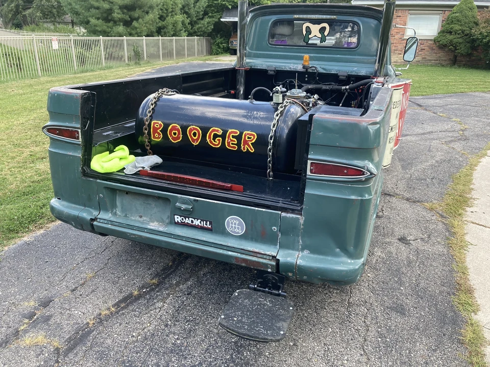 1964 Chevrolet Corvair Rampside & Loadside - Image 9 of 31