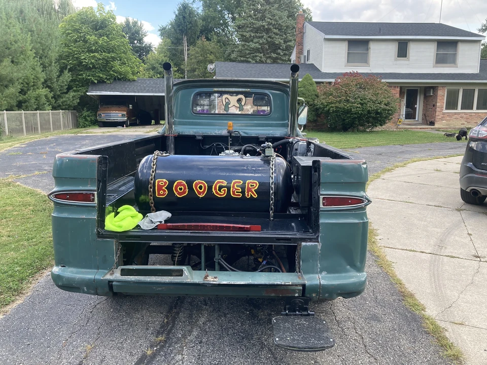 1964 Chevrolet Corvair Rampside & Loadside - Image 8 of 31