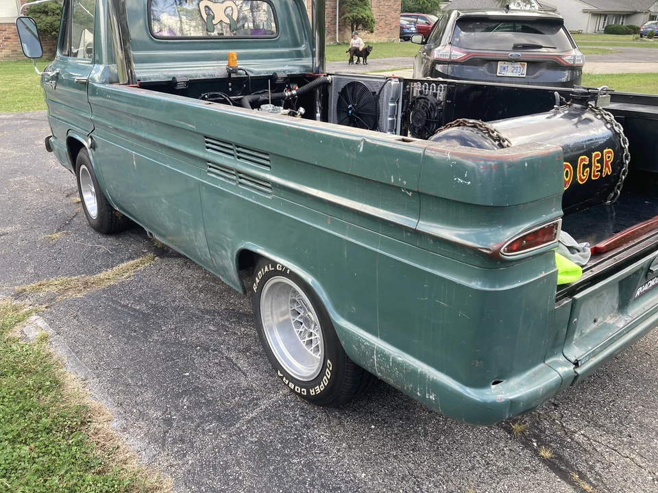 1964 Chevrolet Corvair Rampside & Loadside - Image 30 of 31