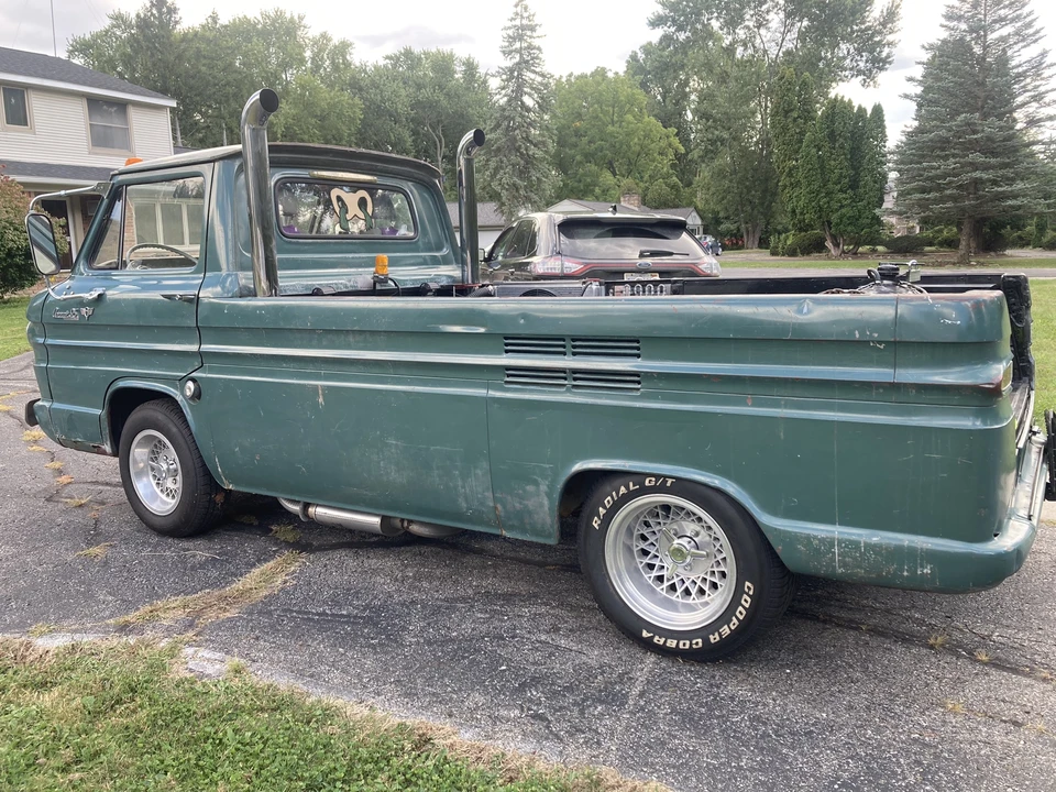 1964 Chevrolet Corvair Rampside & Loadside - Image 5 of 31