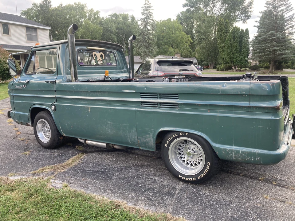 1964 Chevrolet Corvair Rampside & Loadside - Image 6 of 31