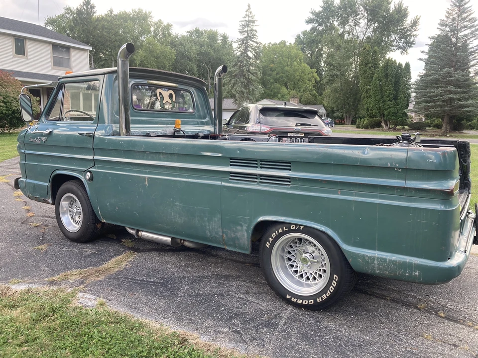 1964 Chevrolet Corvair Rampside & Loadside - Image 7 of 31