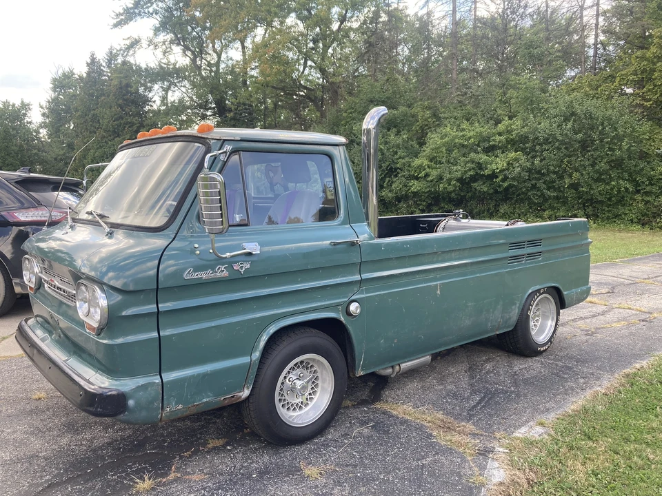 1964 Chevrolet Corvair Rampside & Loadside - Image 3 of 31