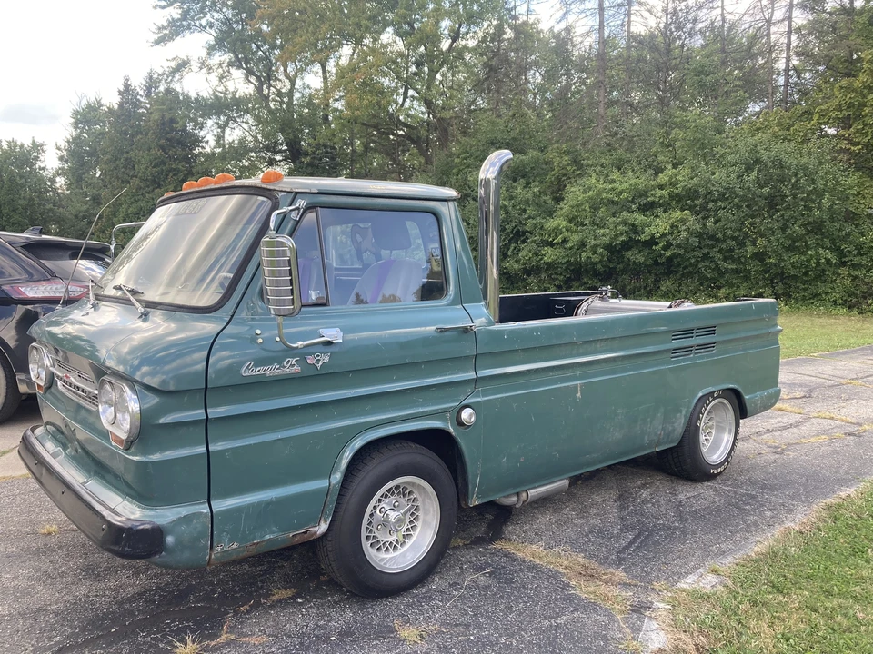 1964 Chevrolet Corvair Rampside & Loadside - Image 4 of 31