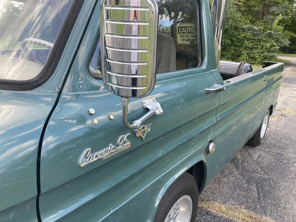 1964 Chevrolet Corvair Rampside & Loadside - Image 25 of 31