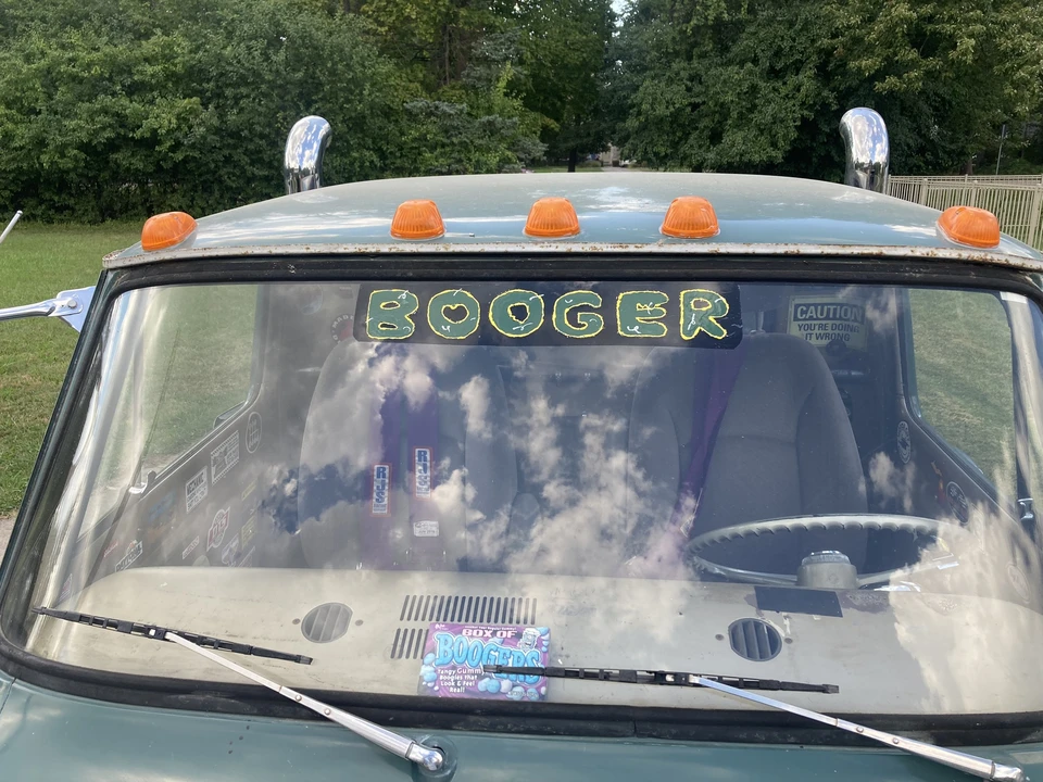 1964 Chevrolet Corvair Rampside & Loadside - Image 24 of 31