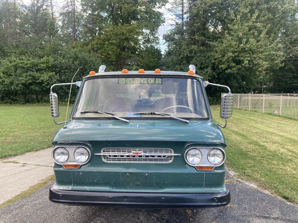 1964 Chevrolet Corvair Rampside & Loadside - Image 2 of 31