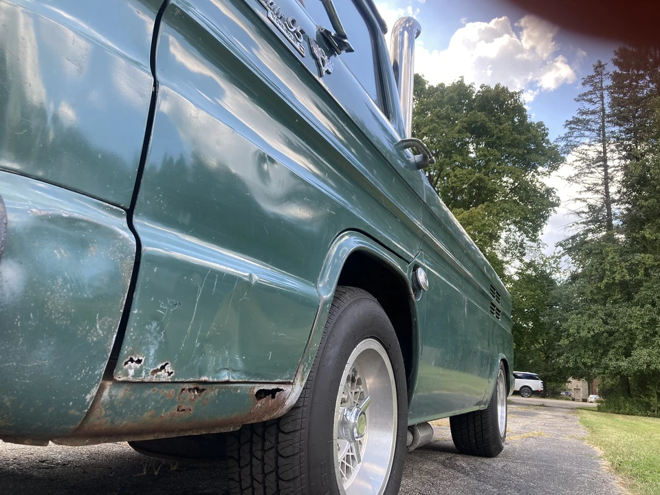 1964 Chevrolet Corvair Rampside & Loadside - Image 28 of 31