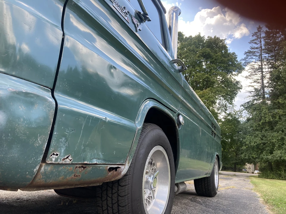 1964 Chevrolet Corvair Rampside & Loadside - Image 31 of 31