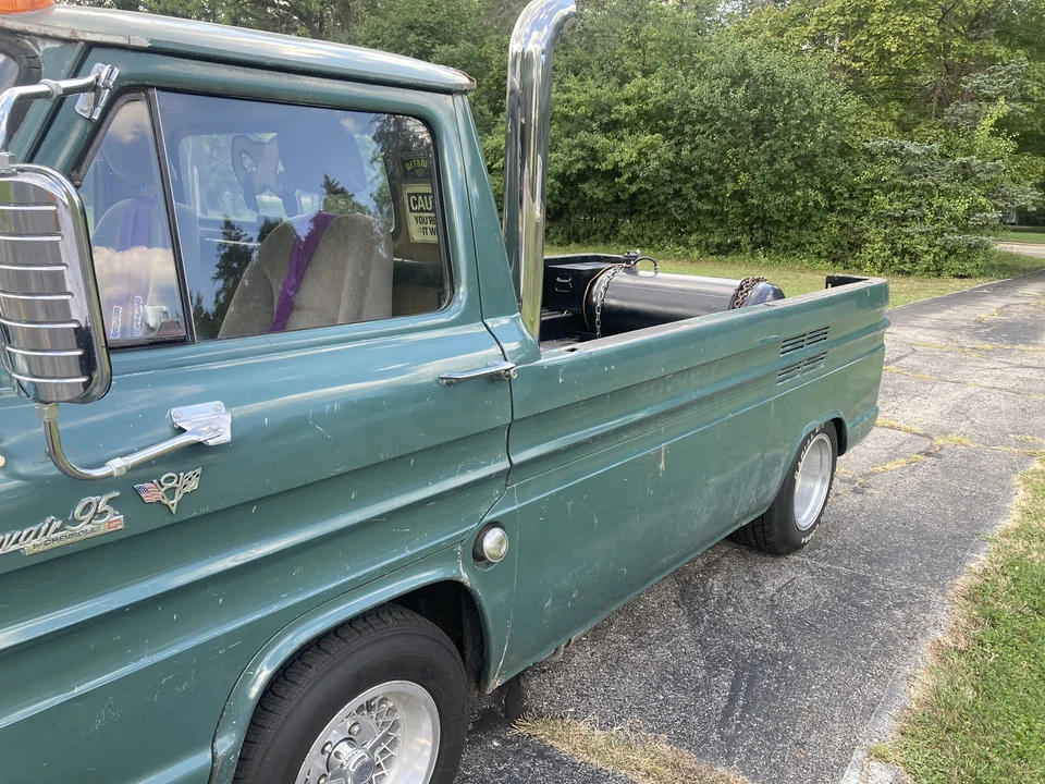 1964 Chevrolet Corvair Rampside & Loadside - Image 27 of 31