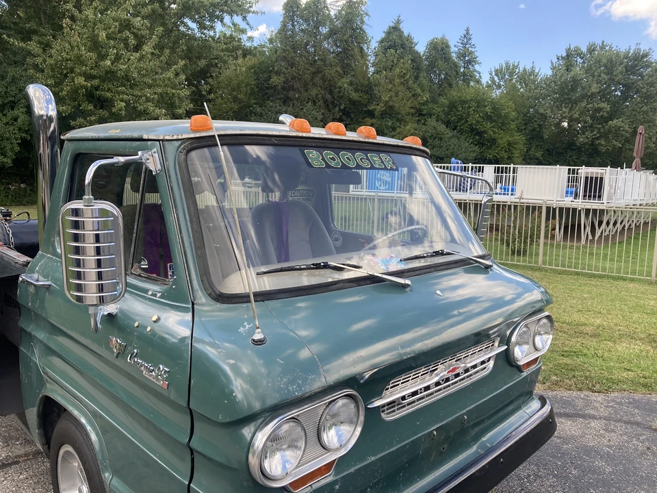 1964 Chevrolet Corvair Rampside & Loadside - Image 23 of 31