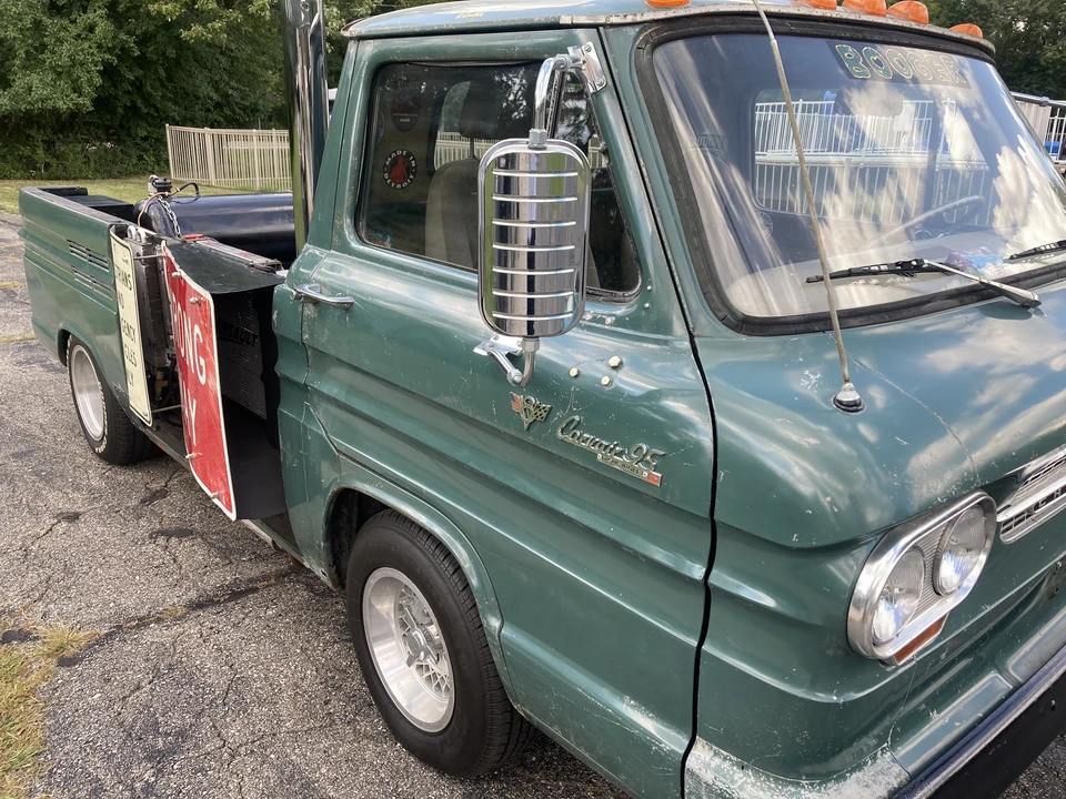 1964 Chevrolet Corvair Rampside & Loadside - Image 18 of 31