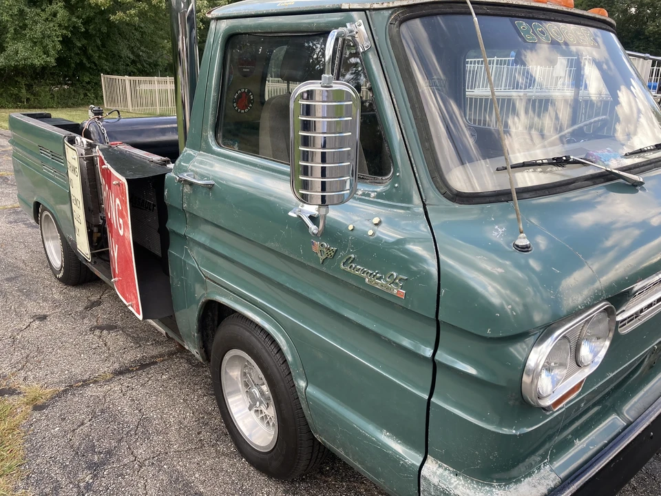 1964 Chevrolet Corvair Rampside & Loadside - Image 19 of 31