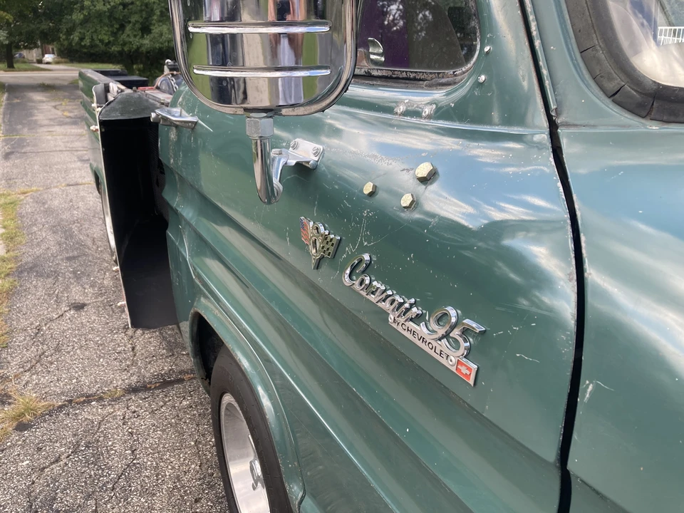 1964 Chevrolet Corvair Rampside & Loadside - Image 20 of 31