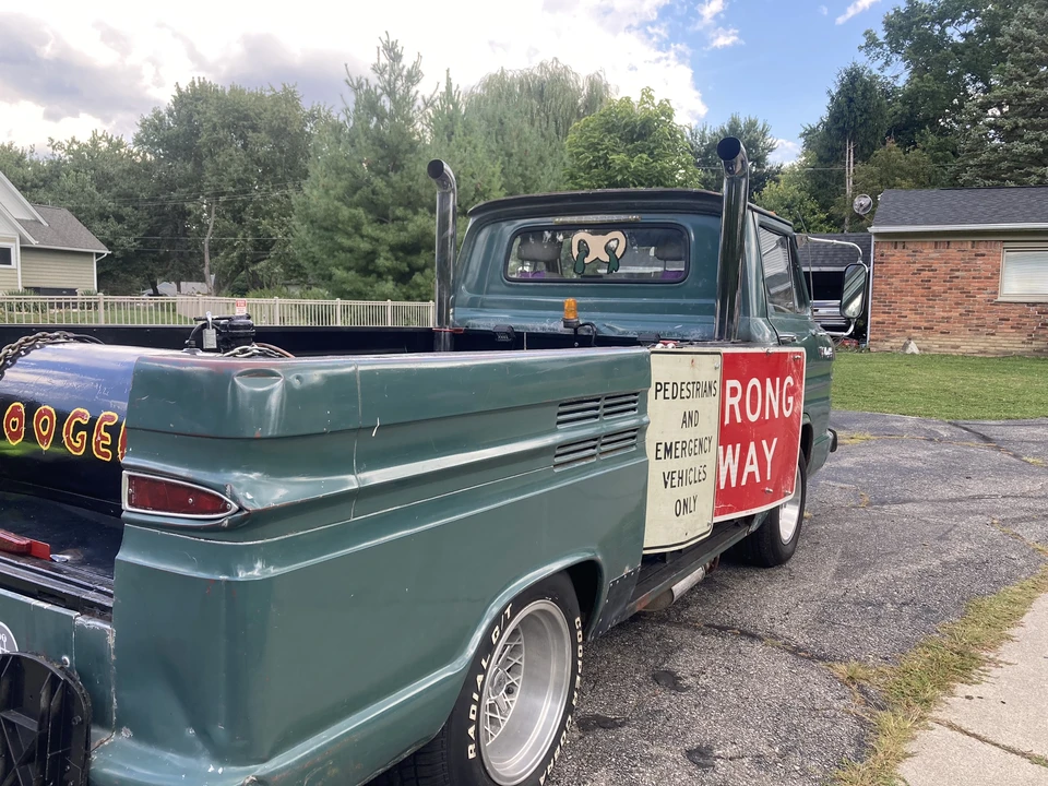 1964 Chevrolet Corvair Rampside & Loadside - Image 12 of 31