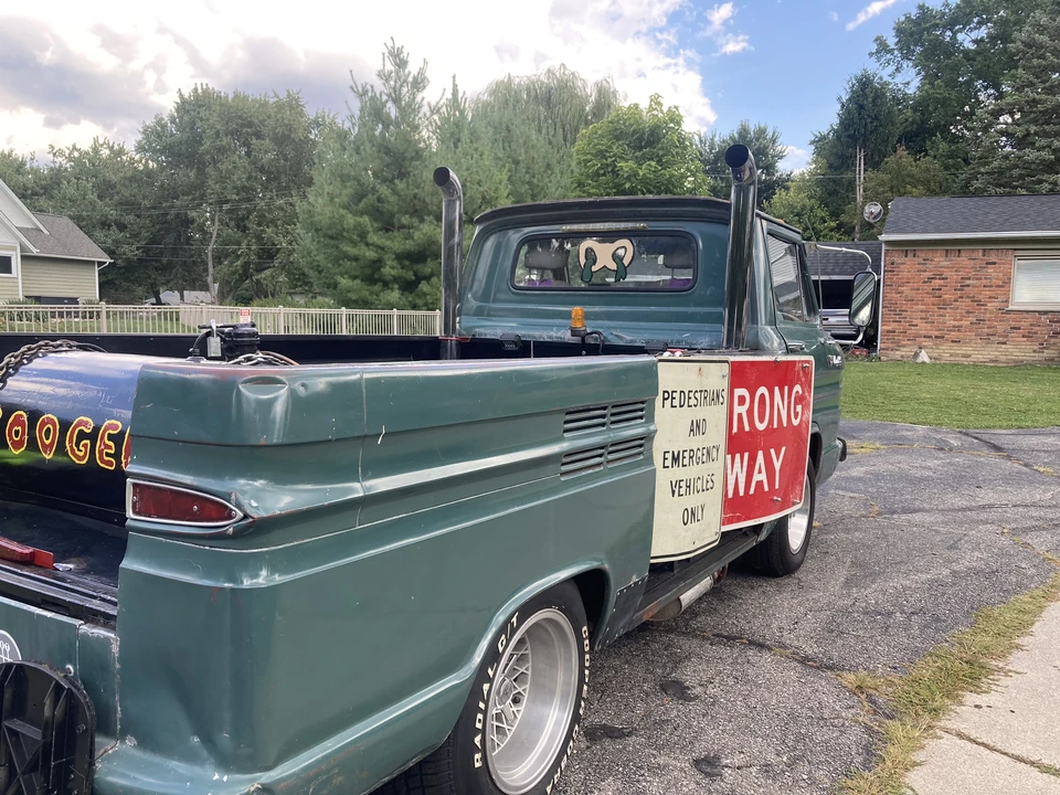 1964 Chevrolet Corvair Rampside & Loadside - Image 13 of 31