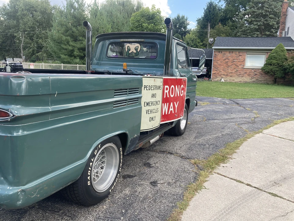 1964 Chevrolet Corvair Rampside & Loadside - Image 14 of 31