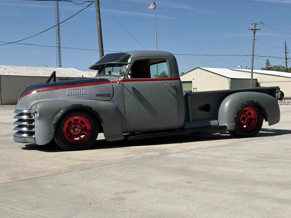 1950 Chevrolet Advance Design - Image 11 of 31