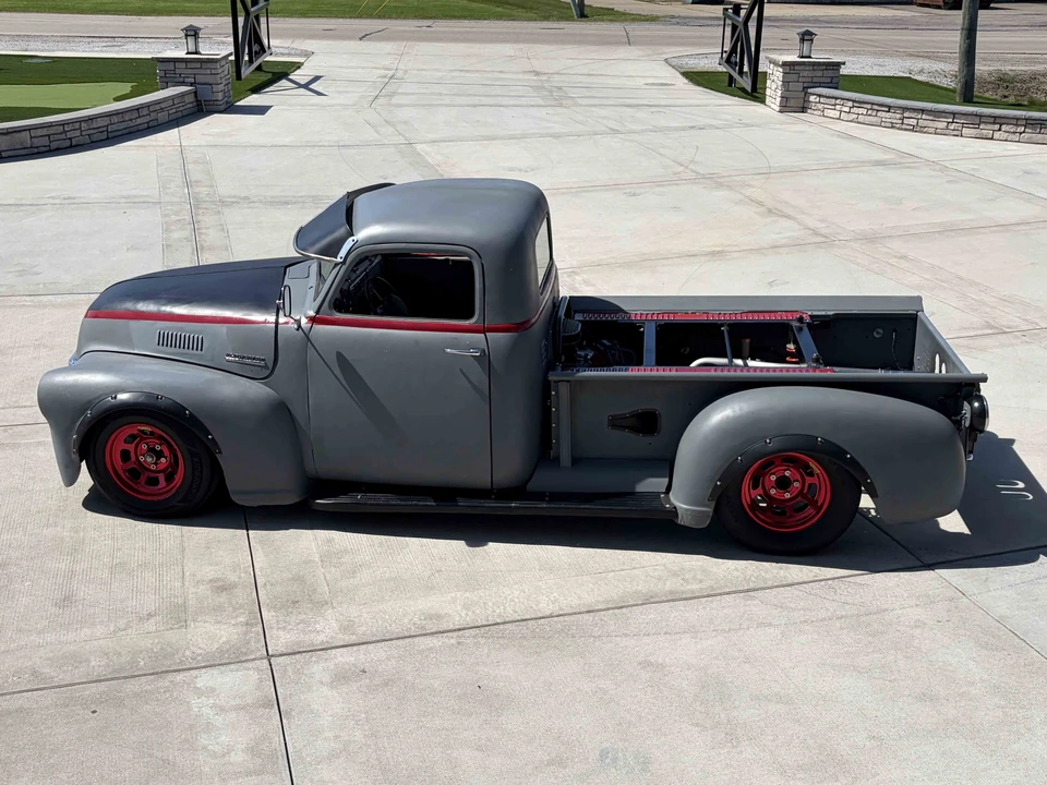 1950 Chevrolet Advance Design - Image 10 of 31