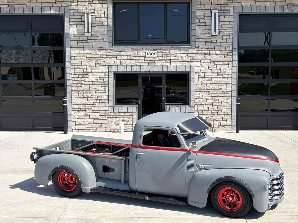 1950 Chevrolet Advance Design - Image 5 of 31
