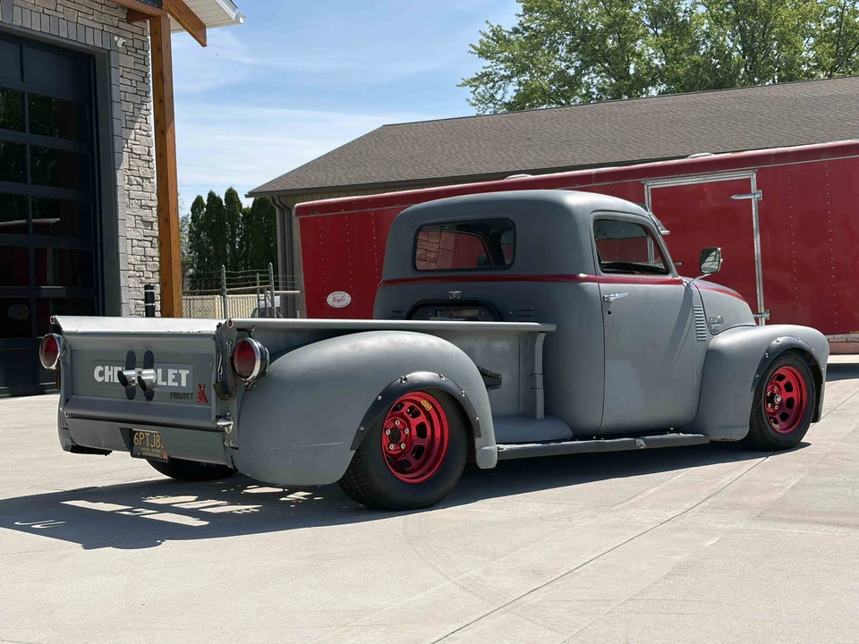 1950 Chevrolet Advance Design - Image 7 of 31