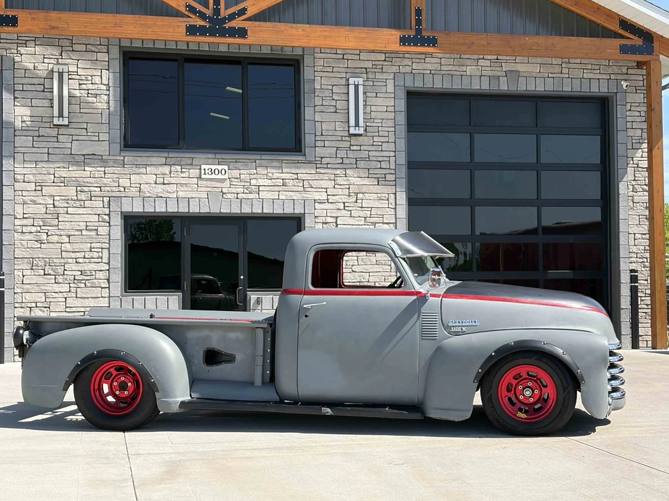 1950 Chevrolet Advance Design - Image 6 of 31