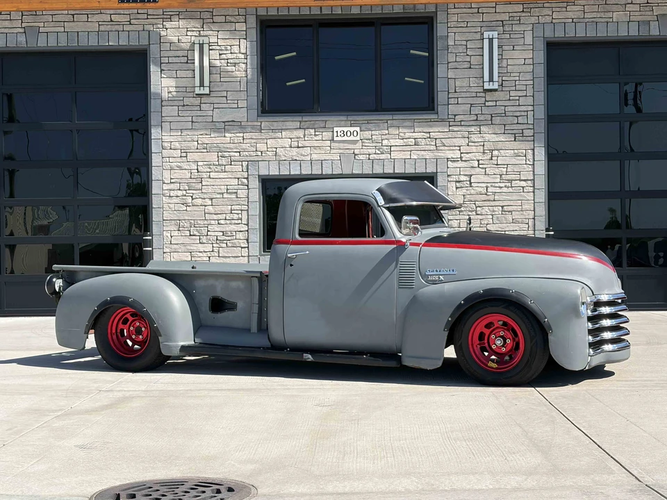 1950 Chevrolet Advance Design - Image 2 of 31