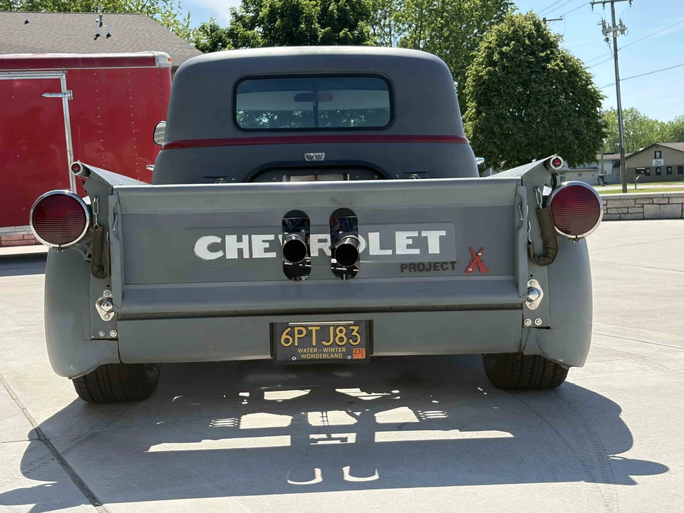 1950 Chevrolet Advance Design - Image 8 of 31