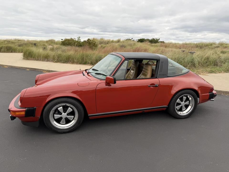1981 Porsche 911 Carrera SC - Image 31 of 31