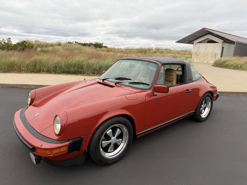 1981 Porsche 911 Carrera SC - Image 2 of 31