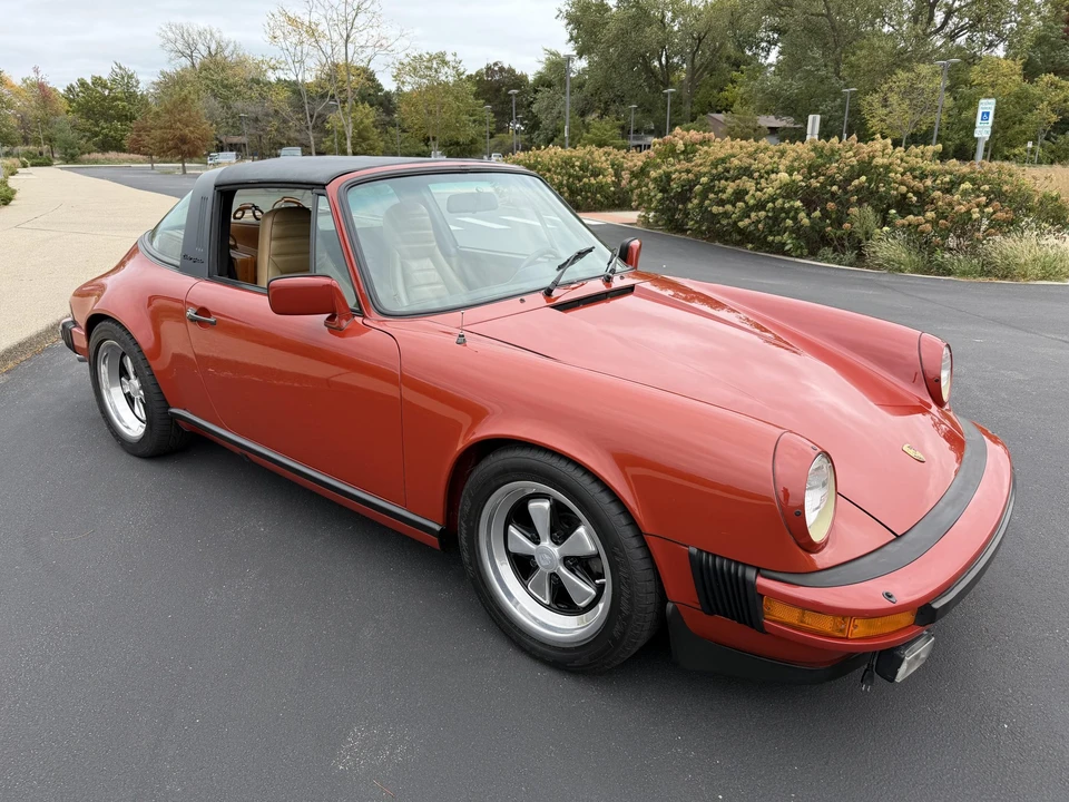 1981 Porsche 911 Carrera SC - Image 12 of 31